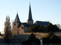 1200 Jahre alte Michaelskirche